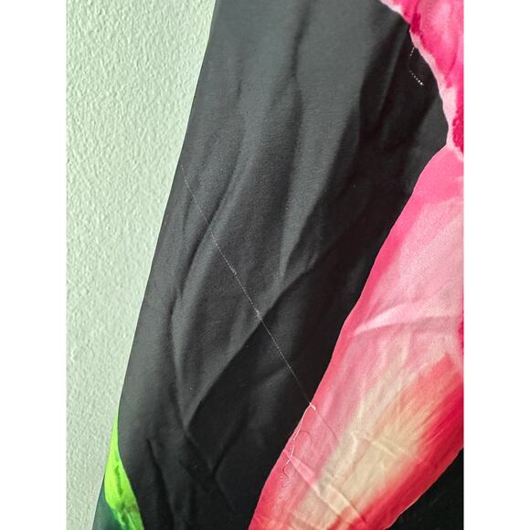 ROCOCO SAND Maxi Dress in Black - Picture 7 of 14